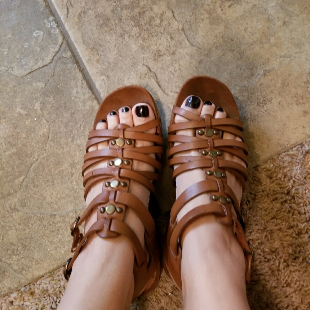 Baretraps gladiator sandals